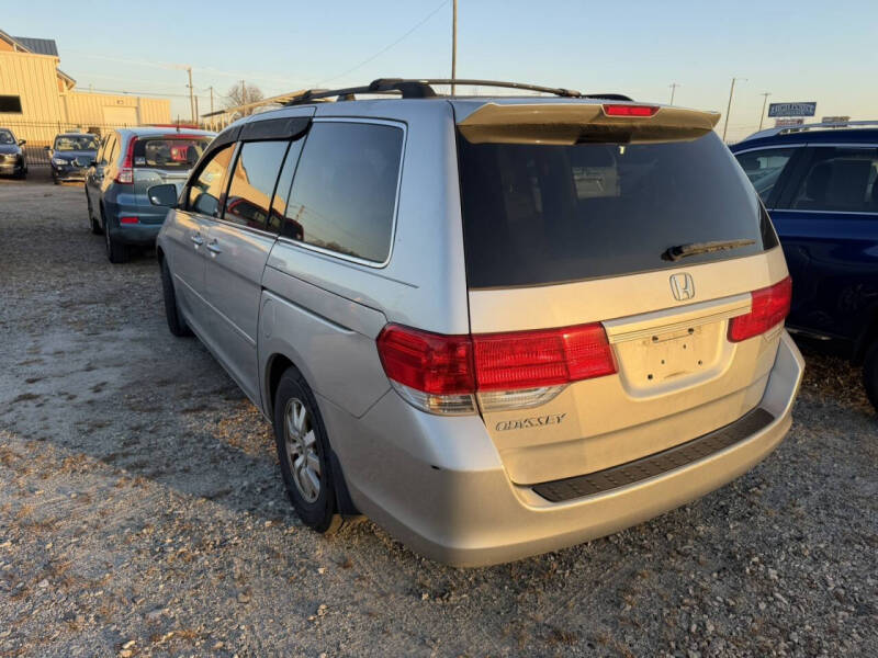 2009 Honda Odyssey EX