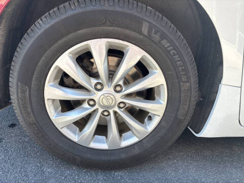 2018 Chrysler Pacifica Touring L Plus