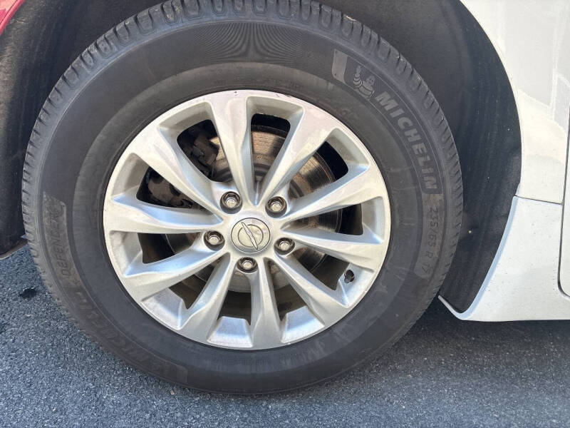 2018 Chrysler Pacifica Touring L Plus