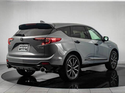 2026 Acura RDX SH-AWD w/Advance w/A-SPEC