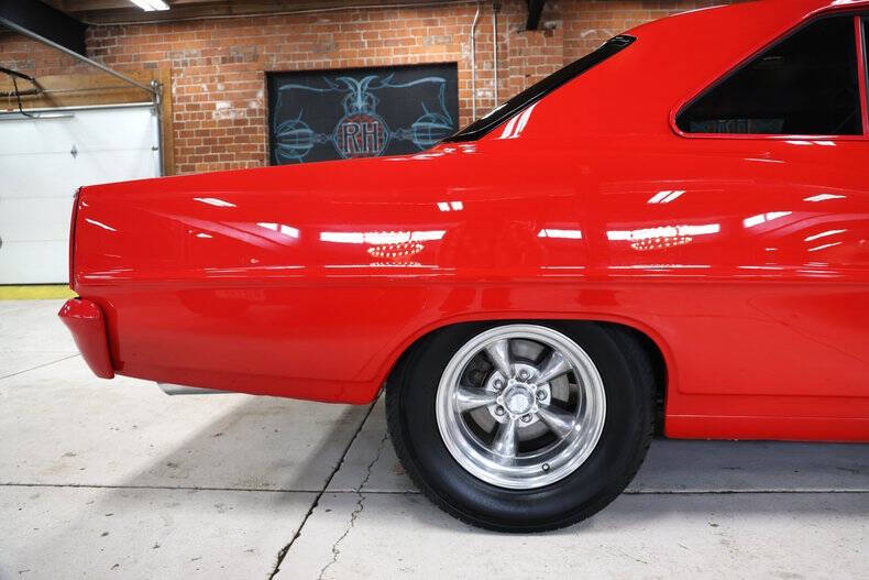 1966 Chevrolet Nova