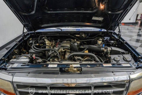1996 Ford F-150