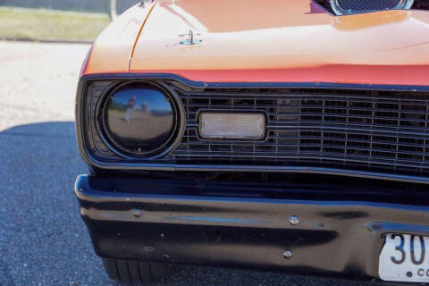 1974 Dodge Dart