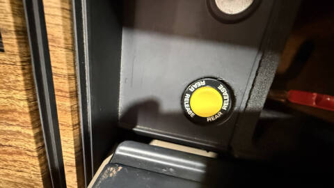 1984 Cadillac Eldorado Biarritz