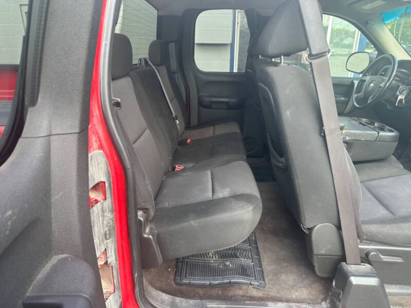 2010 Chevrolet Silverado 1500 LT