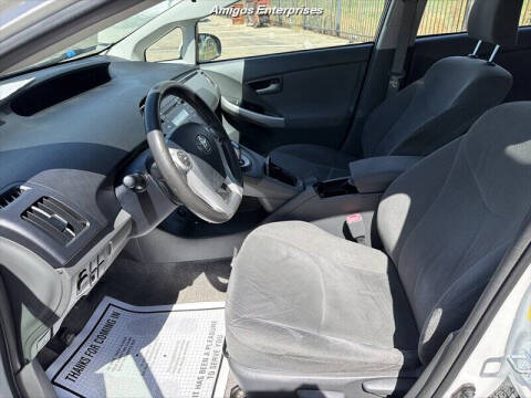 2011 Toyota Prius One