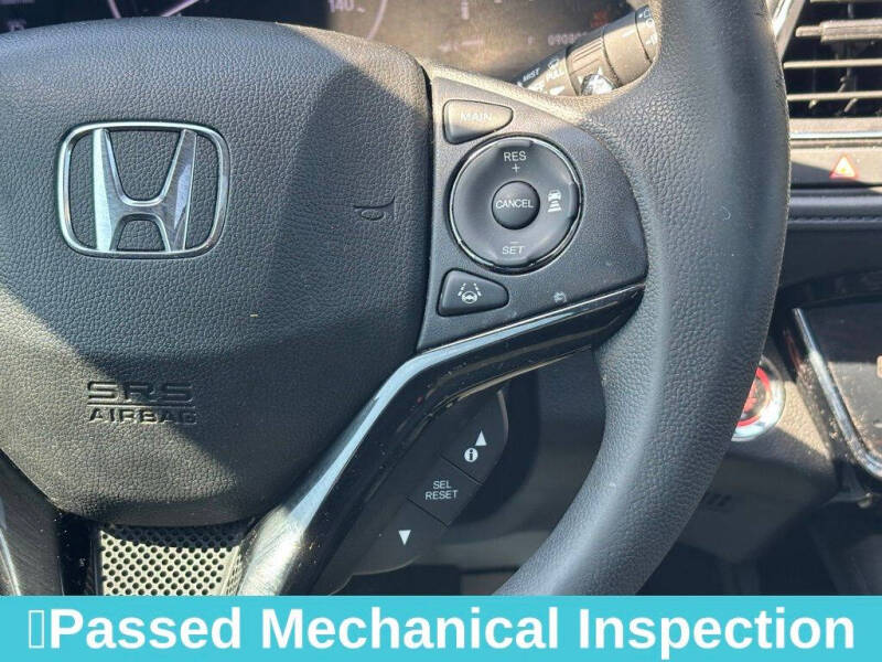 2022 Honda HR-V EX