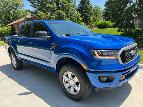 2019 Ford Ranger for sale at Elite Motors in Bellevue NE