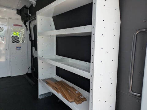 2026 Ford Transit 250