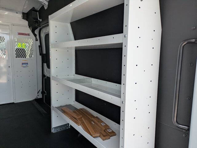 2026 Ford Transit 250