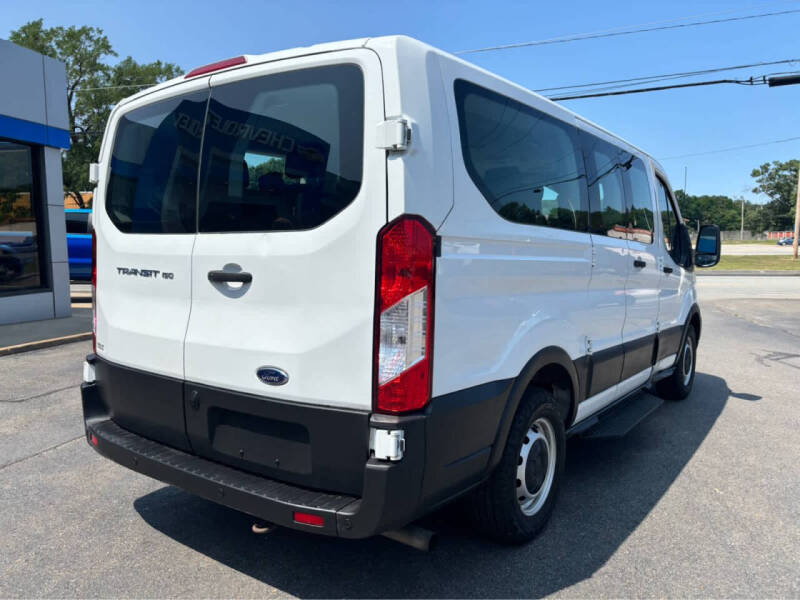 2020 Ford Transit