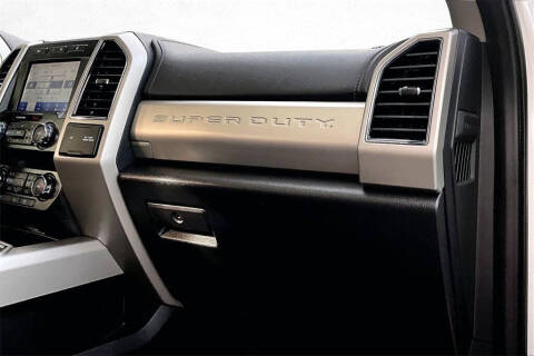 2020 Ford F-250 Super Duty