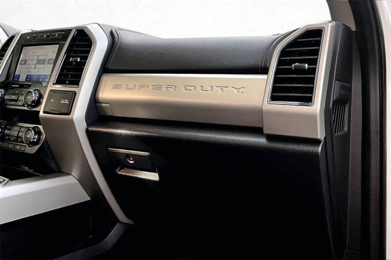 2020 Ford F-250 Super Duty