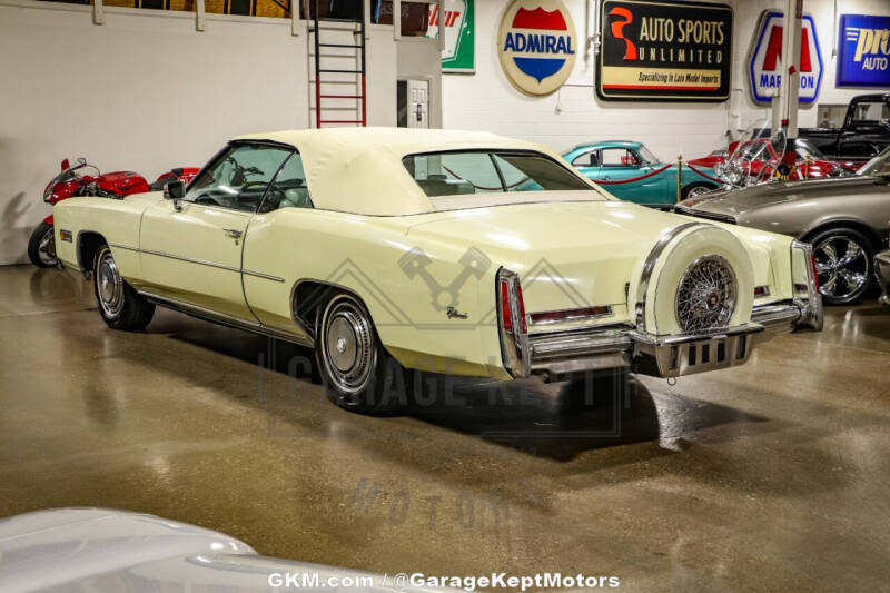 1976 Cadillac Eldorado