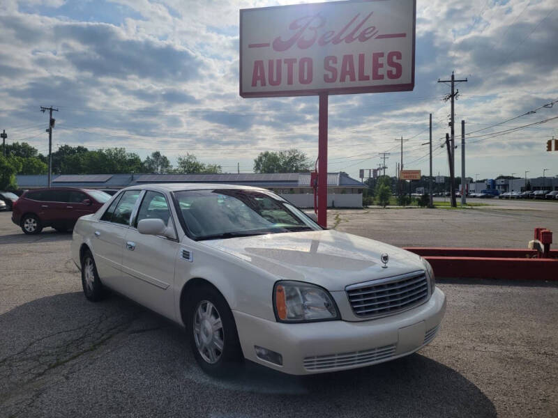 2003 Cadillac DeVille -'s photo
