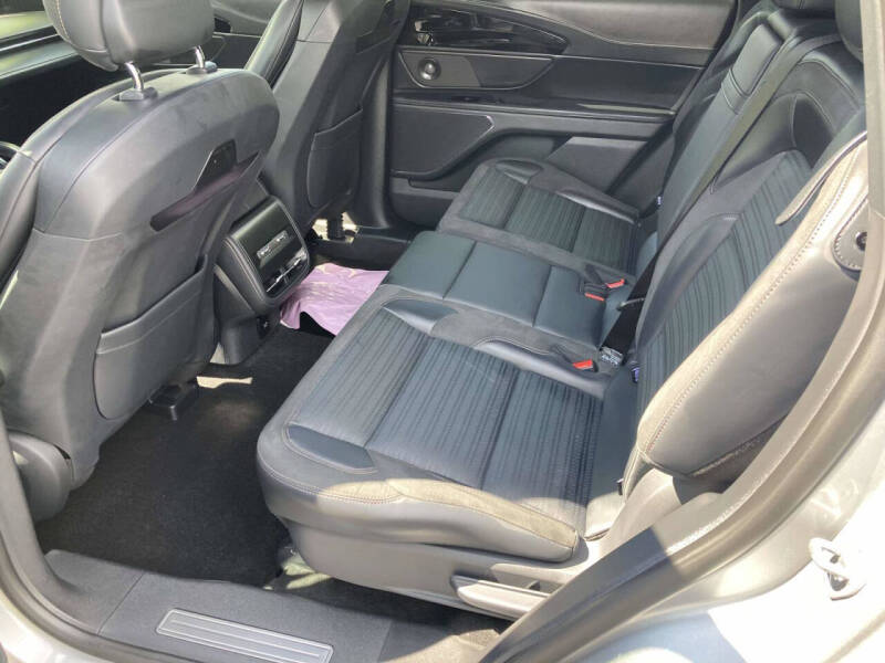 2024 Lincoln Nautilus Reserve