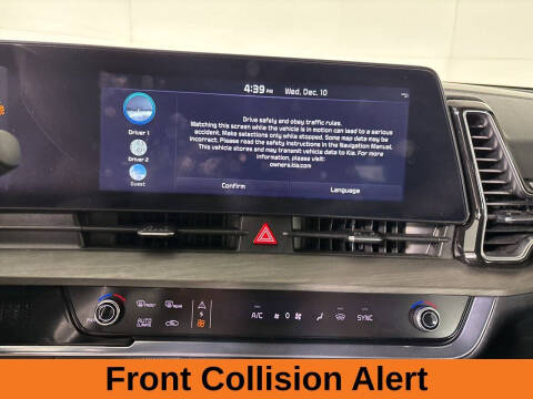 2024 Kia Sportage X-Pro Prestige