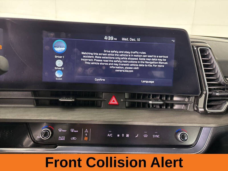 2024 Kia Sportage X-Pro Prestige