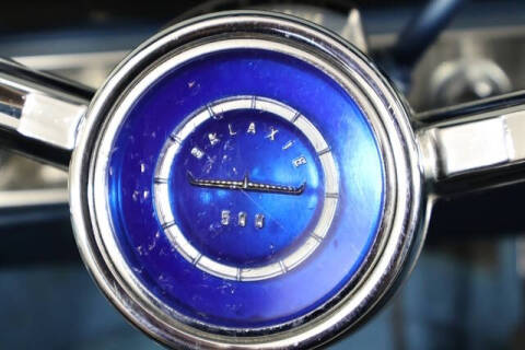 1963 Ford Galaxie