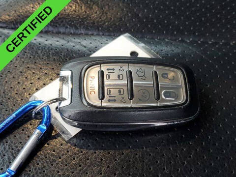 2018 Chrysler Pacifica Touring L