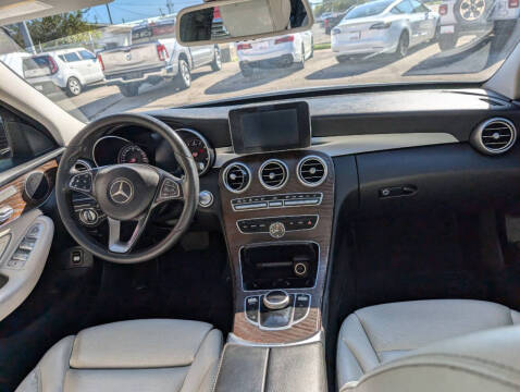 2018 Mercedes-Benz C-Class C 300