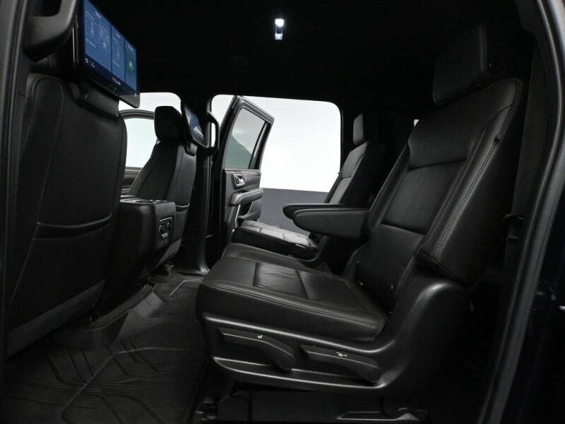 2021 Chevrolet Suburban Z71