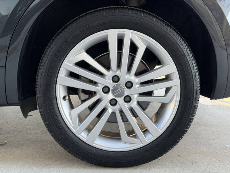 2019 Audi Q5 quattro Premium Plus 45 TFSI