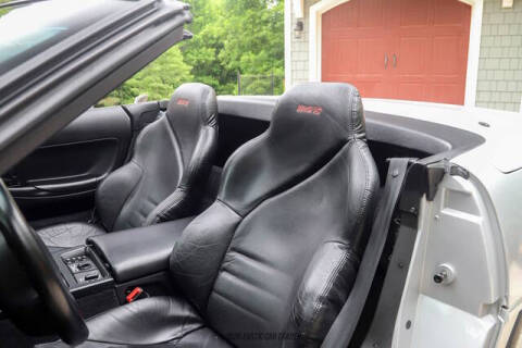 1996 Chevrolet Corvette