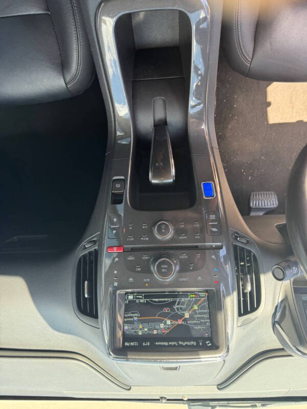2013 Chevrolet Volt Premium