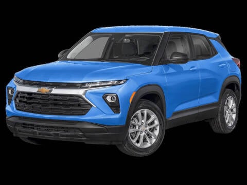 2024 Chevrolet TrailBlazer for sale at Joe Lee Chevrolet in Clinton AR