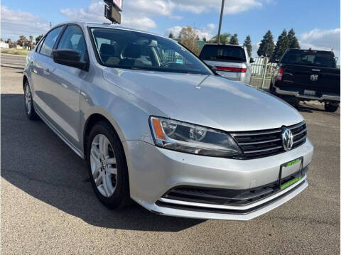 2015 Volkswagen Jetta