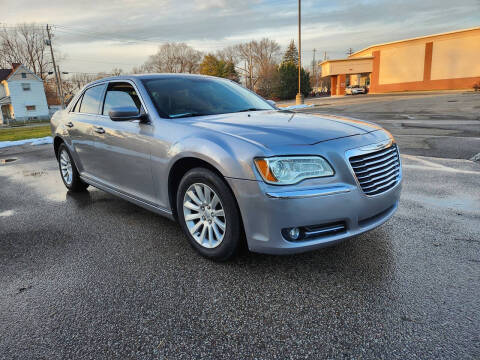 2013 Chrysler 300