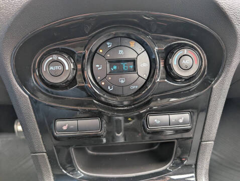 2019 Ford Fiesta ST Line