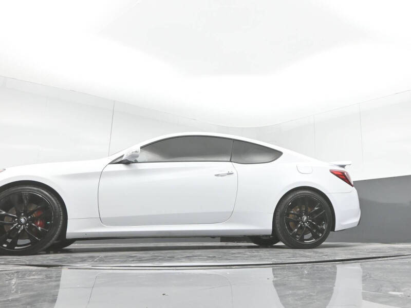 2015 Hyundai Genesis Coupe 3.8 Ultimate