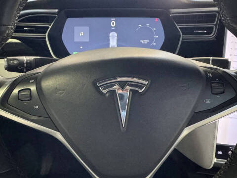 2017 Tesla Model X 90D