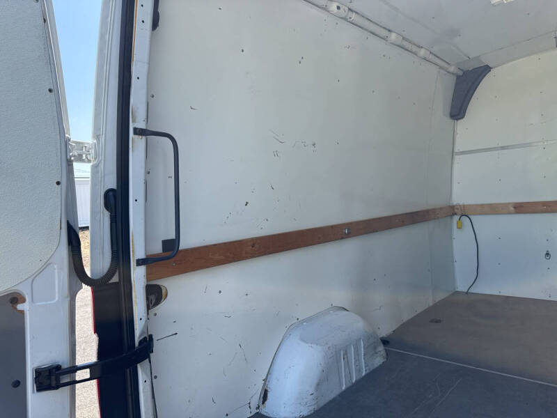 2014 Mercedes-Benz Sprinter 2500