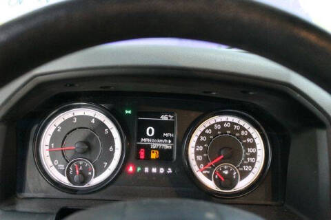 2016 RAM 1500 Express