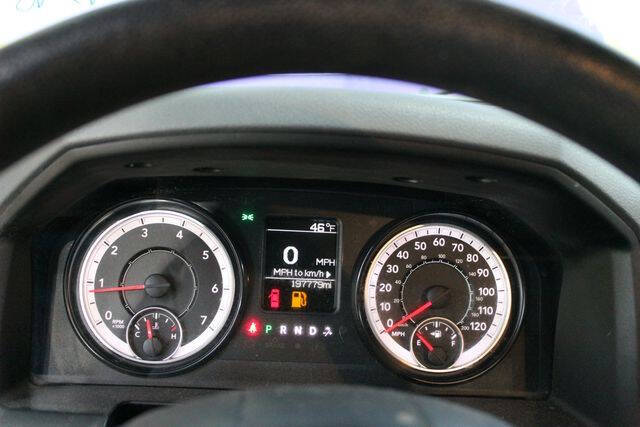 2016 RAM 1500 Express