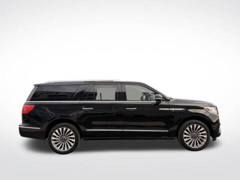 2019 Lincoln Navigator L Reserve
