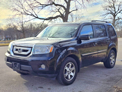 2010 Honda Pilot for sale at AtoZ Car in Saint Louis MO