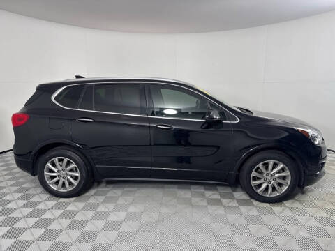 2019 Buick Envision Essence