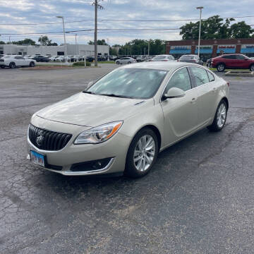 2014 Buick Regal
