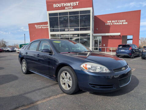 2008 Chevrolet Impala LT