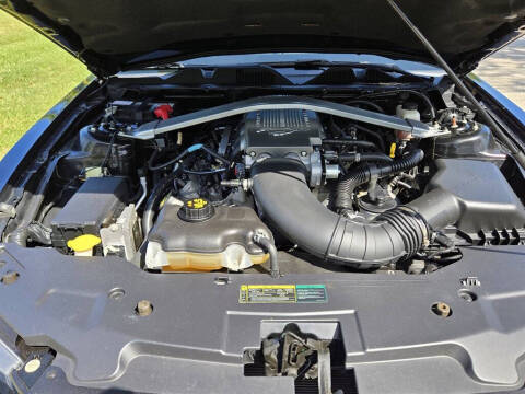 2010 Ford Mustang GT