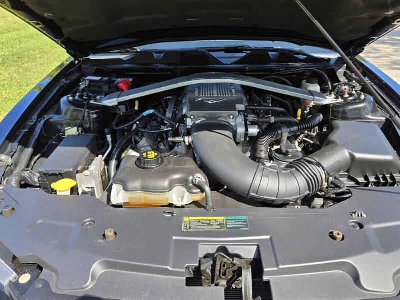 2010 Ford Mustang GT