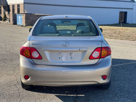2009 Toyota Corolla LE