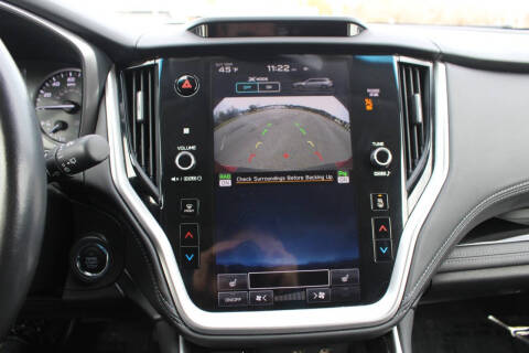 2021 Subaru Outback Limited