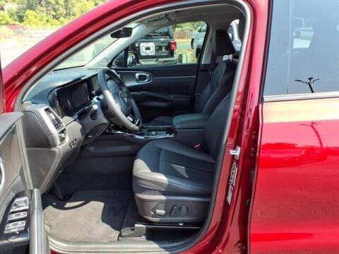 2021 Kia Sorento SX