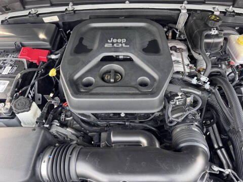 2019 Jeep Wrangler Unlimited