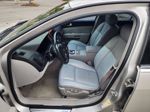 2006 Cadillac STS V6